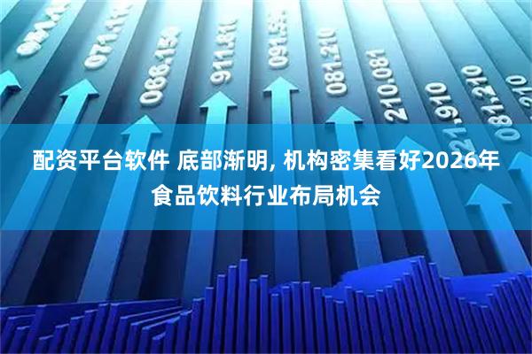 配资平台软件 底部渐明, 机构密集看好2026年食品饮料行业布局机会